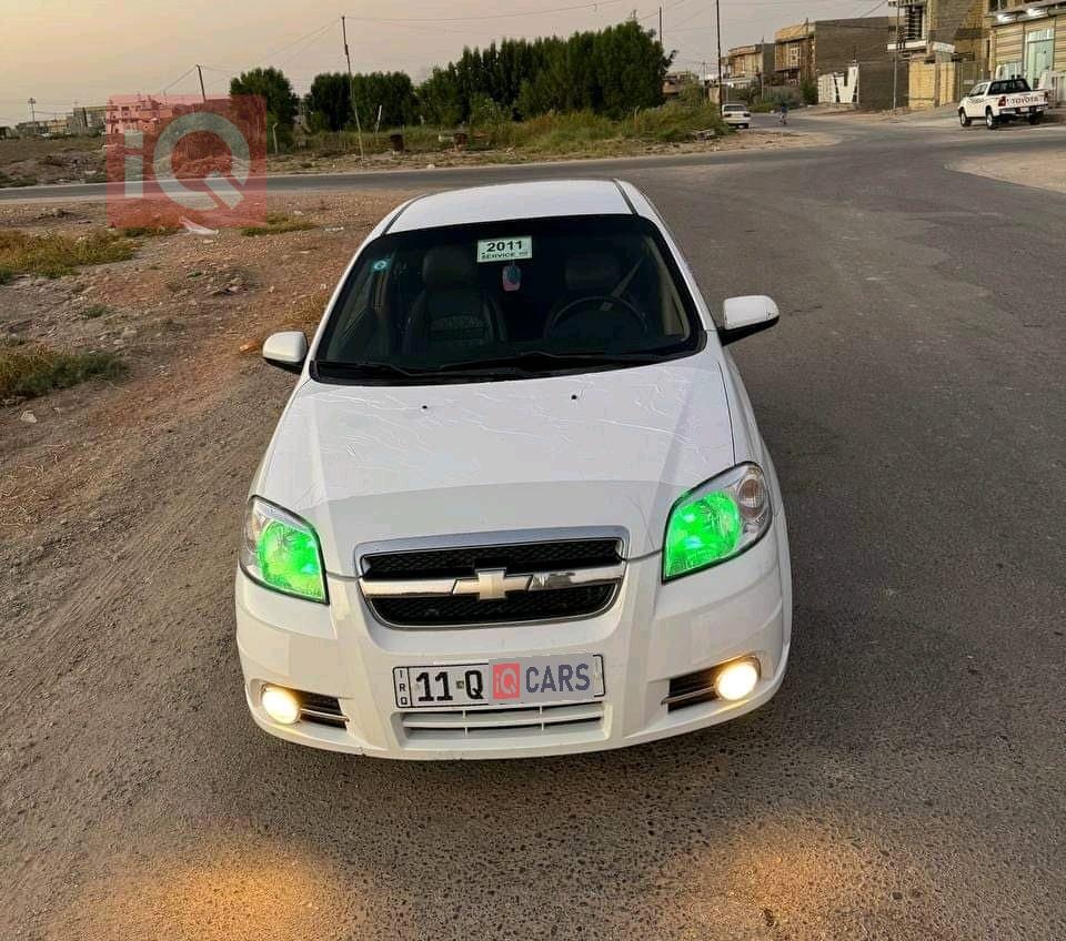 شيفروليه أفيو